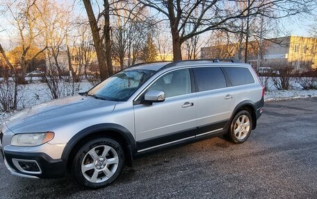 Volvo XC70 II рестайлинг, 2008 год, 1 200 000 рублей, 17 фотография