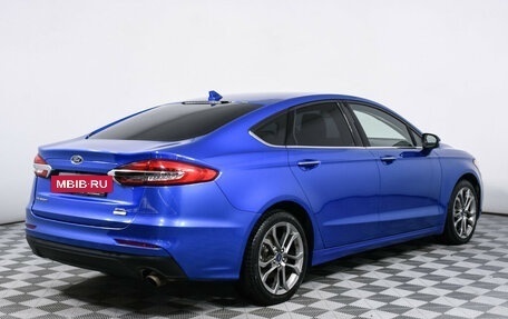 Ford Fusion (North America) II, 2019 год, 2 050 000 рублей, 5 фотография