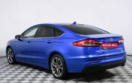 Ford Fusion (North America) II, 2019 год, 2 050 000 рублей, 7 фотография