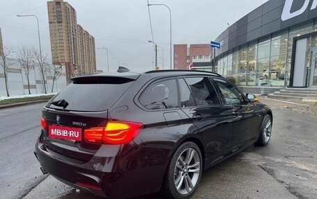 BMW 3 серия, 2019 год, 3 499 000 рублей, 4 фотография