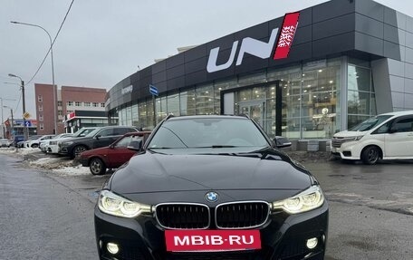 BMW 3 серия, 2019 год, 3 499 000 рублей, 2 фотография