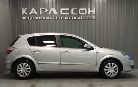 Opel Astra H, 2005 год, 360 000 рублей, 6 фотография