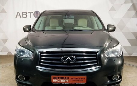 Infiniti JX, 2013 год, 1 739 000 рублей, 2 фотография