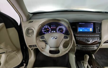 Infiniti JX, 2013 год, 1 739 000 рублей, 16 фотография