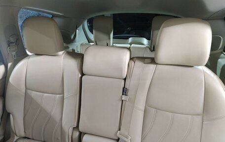 Infiniti JX, 2013 год, 1 739 000 рублей, 17 фотография