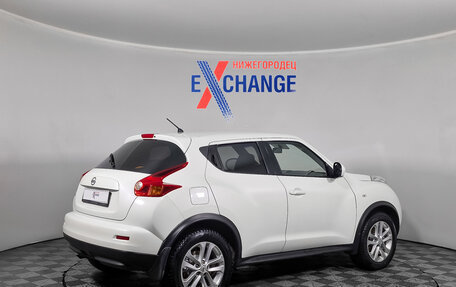 Nissan Juke II, 2013 год, 999 000 рублей, 4 фотография