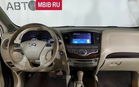 Infiniti JX, 2013 год, 1 739 000 рублей, 15 фотография