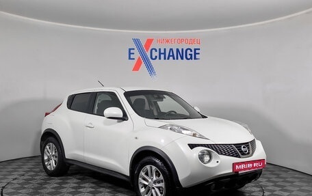 Nissan Juke II, 2013 год, 999 000 рублей, 2 фотография