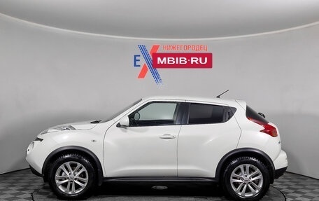 Nissan Juke II, 2013 год, 999 000 рублей, 7 фотография