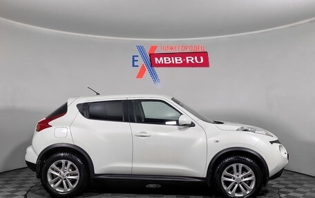 Nissan Juke II, 2013 год, 999 000 рублей, 3 фотография