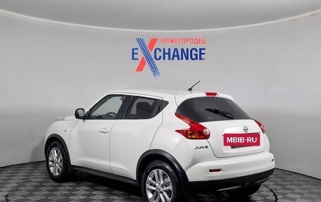 Nissan Juke II, 2013 год, 999 000 рублей, 6 фотография