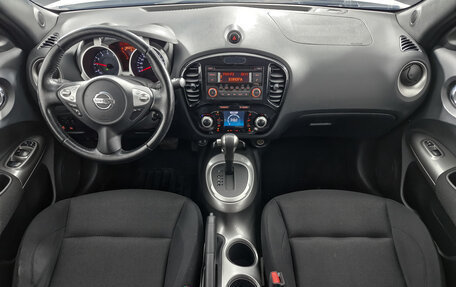 Nissan Juke II, 2013 год, 999 000 рублей, 15 фотография