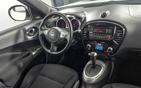 Nissan Juke II, 2013 год, 999 000 рублей, 16 фотография