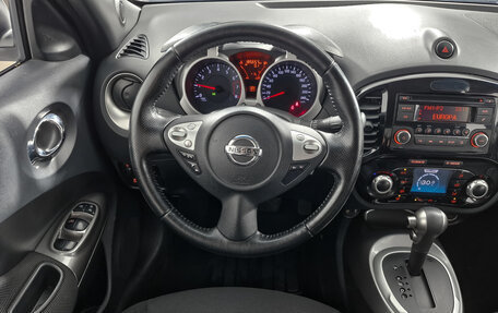 Nissan Juke II, 2013 год, 999 000 рублей, 18 фотография