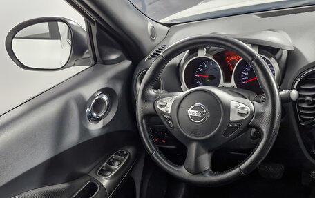 Nissan Juke II, 2013 год, 999 000 рублей, 17 фотография