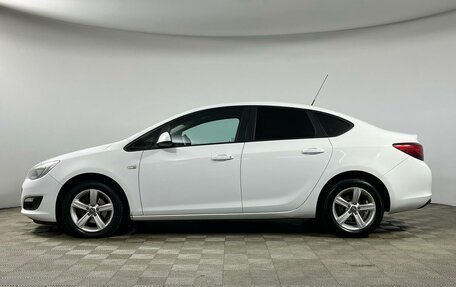 Opel Astra J, 2014 год, 1 039 000 рублей, 3 фотография