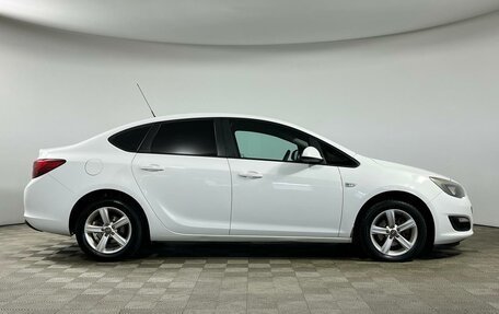 Opel Astra J, 2014 год, 1 039 000 рублей, 4 фотография