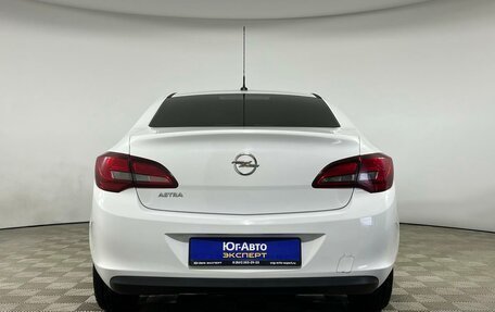 Opel Astra J, 2014 год, 1 039 000 рублей, 5 фотография