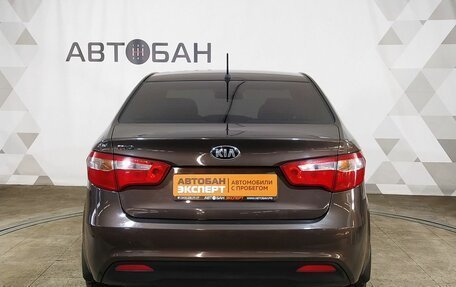 KIA Rio III рестайлинг, 2014 год, 1 099 000 рублей, 5 фотография