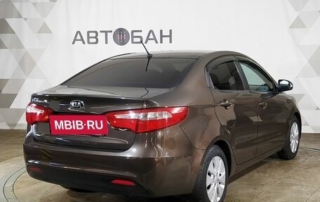 KIA Rio III рестайлинг, 2014 год, 1 099 000 рублей, 3 фотография