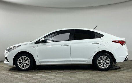 Hyundai Solaris II рестайлинг, 2017 год, 1 429 000 рублей, 3 фотография