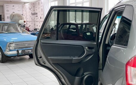 Chery Tiggo (T11), 2013 год, 630 000 рублей, 17 фотография