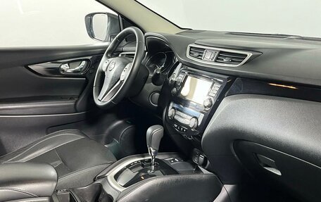 Nissan Qashqai, 2016 год, 1 879 000 рублей, 13 фотография