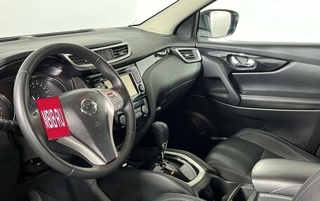 Nissan Qashqai, 2016 год, 1 879 000 рублей, 11 фотография