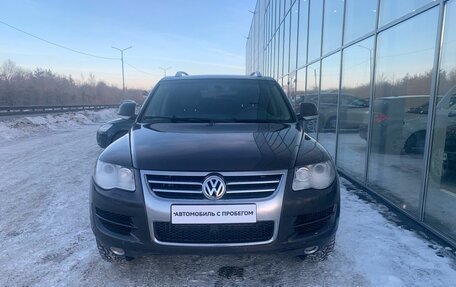 Volkswagen Touareg III, 2007 год, 1 050 000 рублей, 2 фотография