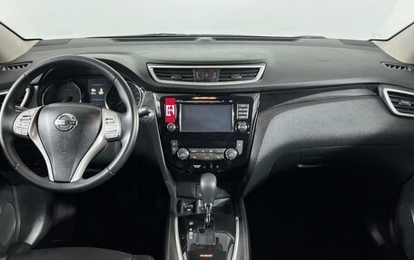 Nissan Qashqai, 2016 год, 1 879 000 рублей, 14 фотография