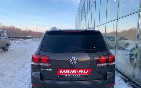 Volkswagen Touareg III, 2007 год, 1 050 000 рублей, 6 фотография