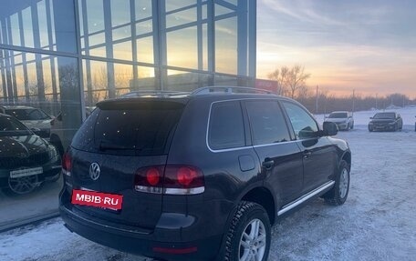 Volkswagen Touareg III, 2007 год, 1 050 000 рублей, 5 фотография