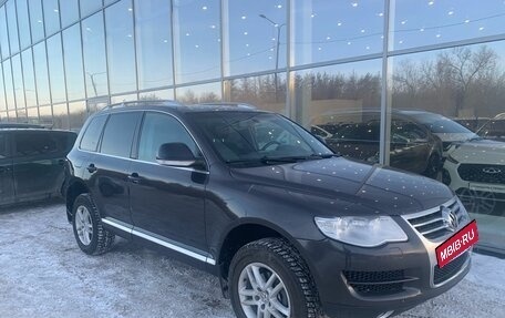 Volkswagen Touareg III, 2007 год, 1 050 000 рублей, 3 фотография