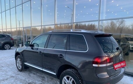 Volkswagen Touareg III, 2007 год, 1 050 000 рублей, 7 фотография