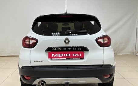 Renault Kaptur I рестайлинг, 2020 год, 1 717 000 рублей, 5 фотография