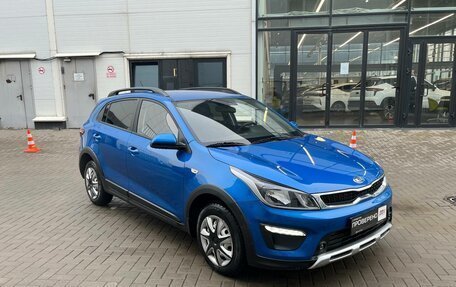 KIA Rio IV, 2020 год, 1 800 000 рублей, 3 фотография