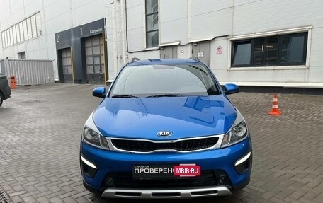 KIA Rio IV, 2020 год, 1 800 000 рублей, 2 фотография