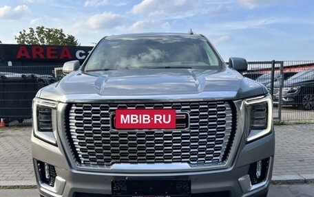 GMC Yukon IV, 2022 год, 17 293 376 рублей, 2 фотография