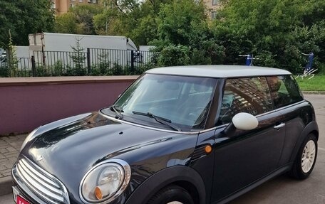 MINI Hatch, 2007 год, 790 000 рублей, 6 фотография