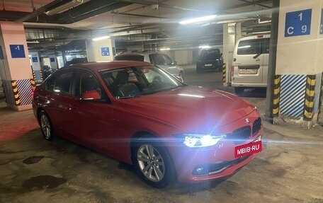 BMW 3 серия, 2018 год, 2 100 000 рублей, 11 фотография