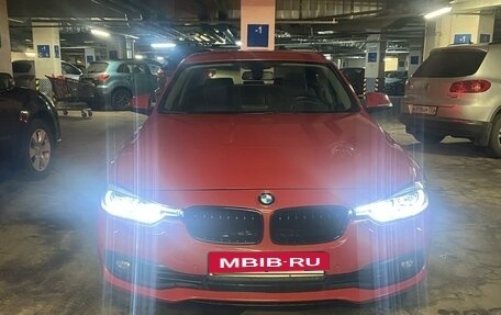 BMW 3 серия, 2018 год, 2 100 000 рублей, 12 фотография