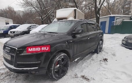 Audi Q7, 2007 год, 1 200 000 рублей, 2 фотография