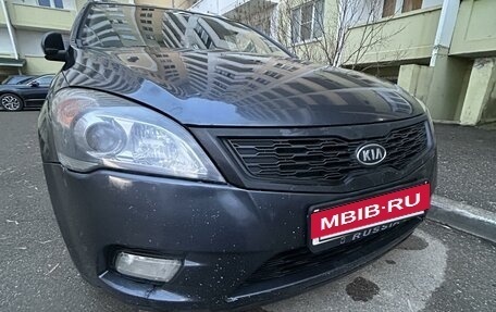 KIA cee'd I рестайлинг, 2010 год, 750 000 рублей, 39 фотография