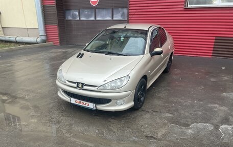 Peugeot 206, 2008 год, 279 999 рублей, 2 фотография