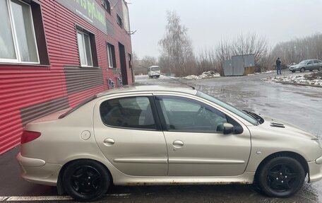 Peugeot 206, 2008 год, 279 999 рублей, 6 фотография