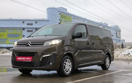 Citroen SpaceTourer I, 2022 год, 5 290 000 рублей, 12 фотография