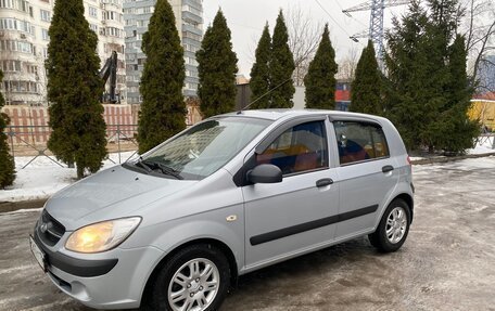 Hyundai Getz I рестайлинг, 2009 год, 700 000 рублей, 2 фотография