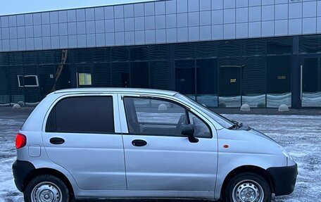 Daewoo Matiz I, 2010 год, 270 000 рублей, 7 фотография