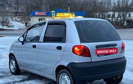 Daewoo Matiz I, 2010 год, 270 000 рублей, 4 фотография