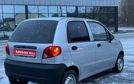 Daewoo Matiz I, 2010 год, 270 000 рублей, 6 фотография